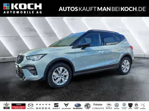 SEAT Arona FACELIFT 1.0 TSI DSG FR NAVI KESSY SHZ ACC
