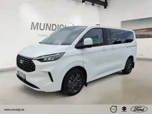 Ford Tourneo Custom 320 L1H1 Titanium 8-Sitzer Autom Klimaaut RFK SHZ