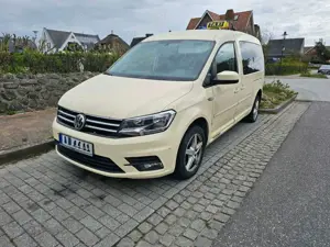 Volkswagen Caddy Maxi Comfortline BMT 7 Sitzer Taxi