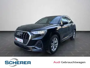 Audi Q3 S line 35 TDI LED Navi Kamera S tronic