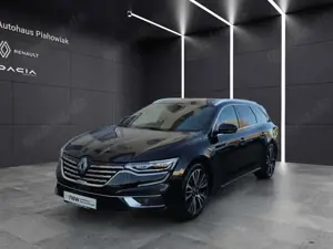 Renault Talisman Grandtour INITIALE PARIS TCe 160 EDC Navi Sitzheizung Rückfahrkamera
