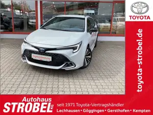 Toyota Corolla 1.8 Hybrid Touring Sports Teamplayer