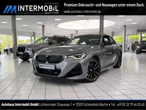 BMW 240 xDrive*HUD*KEYL*WIDE*HiFi*Alarm*Kamera*