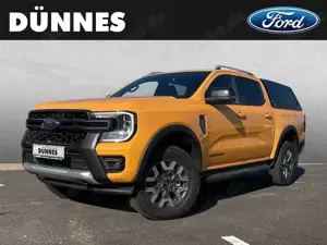 Ford Ranger Wildtrak TZ PHEV 2,3l 281 PS Hard Top
