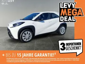 Toyota Aygo X 1.0 Business Edition +Sitzheizung+Kamera+