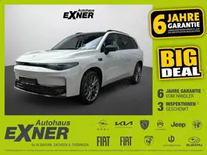 Leapmotor C10 REEV Design bis zu 974 KM komb. Reichweite