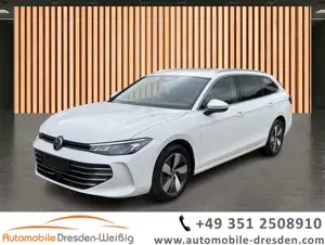 Volkswagen Passat Variant 1.5 eTSI MHEV DSG*Massage*KeyGo*Navi*LED