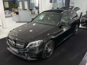 Mercedes-Benz C 400 T 4M 9G AMG-LINE*PANO*360*HUD*DIST*NIGHT*
