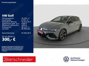 Volkswagen Golf GTI Golf 8 GTI 2.0 TSI DSG Clubsport 19 MATRIX PANO