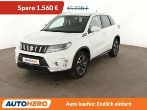 Suzuki Vitara 1.4 BoosterJet Mild-Hybrid Comfort 4x2*TEMPO*PDC*