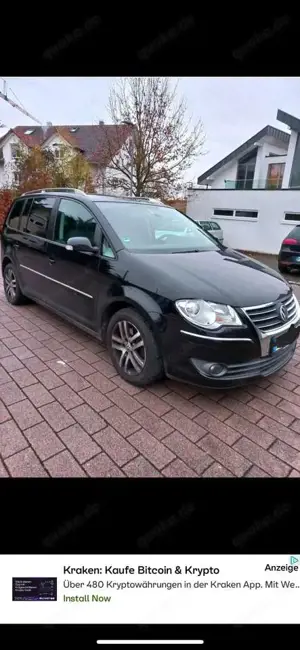 Volkswagen Touran Highline