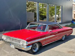Ford Mustang Galaxie 500 XL Fastback TÜV/H Servo BKV