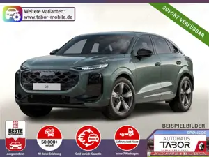 Audi Q3 Sportback quattro 2xS line Tech+ UVP-23%*