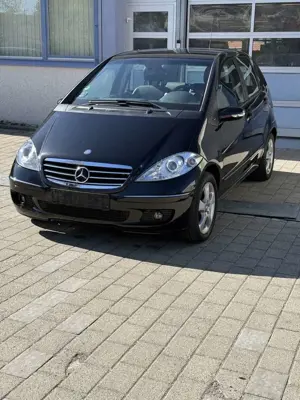 Mercedes-Benz A 170 Avantgarde
