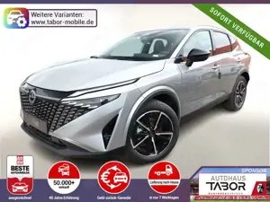 Nissan Qashqai Tekna Pano HUD el.Heckk LED+ ACC SHZ Nav