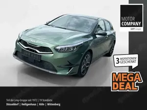 Kia Ceed / cee'd Ceed 1.5 T-GDI Spirit AUT+Kamera+ACC+Navi+SHZ+LM