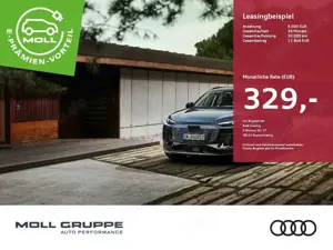 Audi Q6 e-tron SUV e-tron