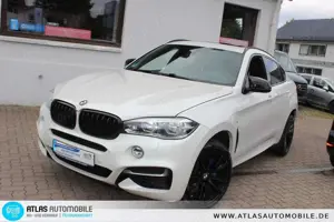 BMW X6 M50 d e.HGSD=HUD=LEDER=NAVI=LED=Standheizung=