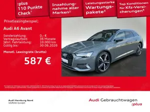 Audi A6 45 TDI quattro ACC HDMatrix HeadUp Pano