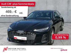 Audi A6 TDI QU DESIGN MATRIX+HuD+BO+AHK+PANO