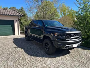 Dodge RAM TRX Black Edition