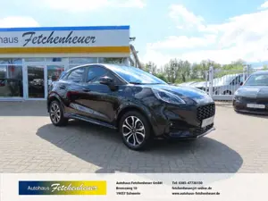 Ford Puma ST-Line X  NAVI+LED+RFK+ACC+SHZ+TWA+ALU+GJR