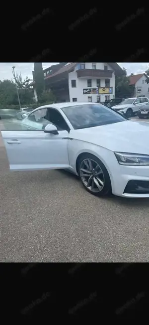 Audi A5 Sportback 40 TDI quattro S tronic sport