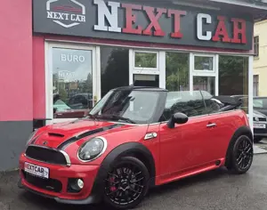 MINI John Cooper Works Cabrio Chili Paket/Wired/HK/N