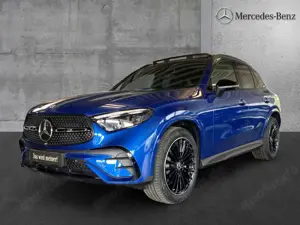 Mercedes-Benz GLC 220 d 4Matic Edition AMG Line+NIGHT+AHK+KAM