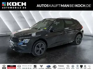 Skoda Kamiq 1.5 TSI DSG MONTE CARLO AHK PANO MATRIX LED