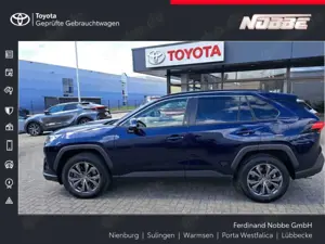 Toyota RAV 4 2.5 4x2 Hybrid Team Deutschland