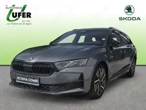 Skoda Octavia Combi Sportline HeadUp 360 AHK ACC Memory