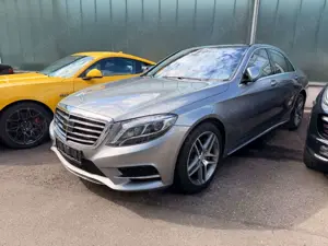 Mercedes-Benz S 500 4Matic AMG Pano Burmester LED Leder Softcl