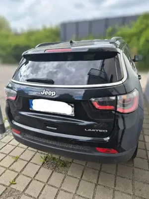 Jeep Compass Bild 3