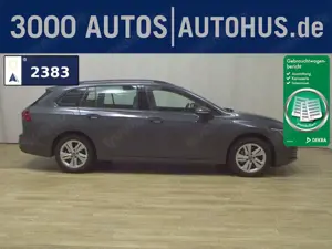 Volkswagen Golf -8 Var. 2.0 TDI Life Navi LED DC ACC PDC BT