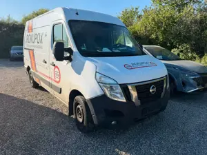 Nissan Interstar Kastenwagen L2H2 3,5t N-Connecta FWD