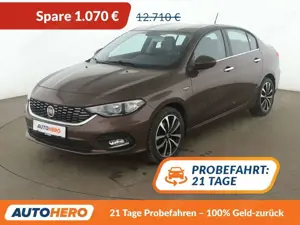 Fiat Tipo 1.6 JTDM Lounge*NAVI*TEMPO*CAM*PDC*SHZ*