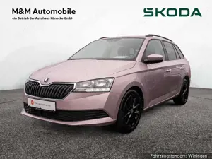 Skoda Fabia Combi 1.0 TSI Ambition KAM KLIMA SHZ