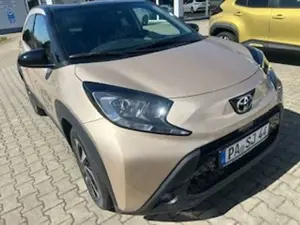 Toyota Aygo 1,0 VVt-i Teamplayer 4türer Kamera, Klima, ZV