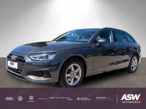 Audi A4 35 TDI Stronic LED Navi PDC ACC AHK