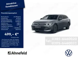 Volkswagen Passat Elegance 2,0 TDI DSG
