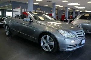Mercedes-Benz E 200 Cabrio 7G-TRONIC Avantgarde