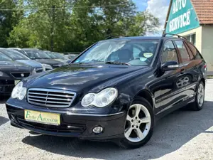 Mercedes-Benz C 180 KOMPRESSOR AVANTGARDE / KLIMAAUT. / XENON