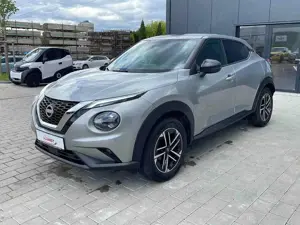 Nissan Juke Bild 2