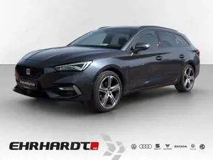 SEAT Leon Sportstourer 1.5 eTSI DSG FR AHK*STHZG*LED*NAV*...