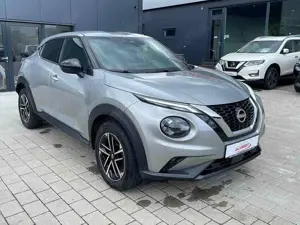 Nissan Juke Bild 4