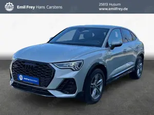 Audi Q3 Sportback 40 TDI quattro S tronic S line