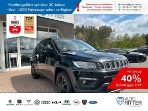 Jeep Compass MultiAir Longitude SHZ+Lenkradhzg+BLu...