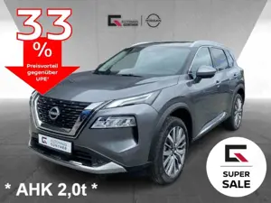 Nissan X-Trail TEKNA+ 163PS Autom. BOSE/Winter/PGD/HUD/20Zoll