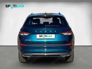 Skoda Kodiaq Laurin  Klement Bild 4